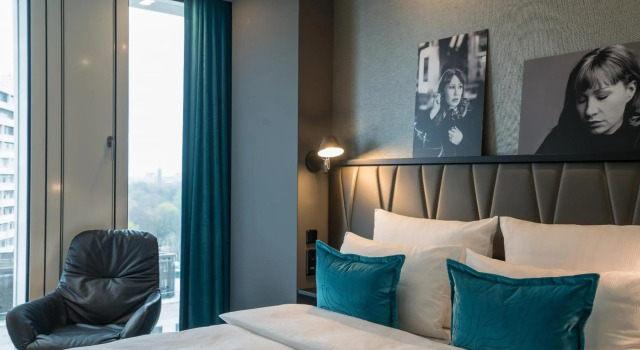 Motel One Berlin-Upper West