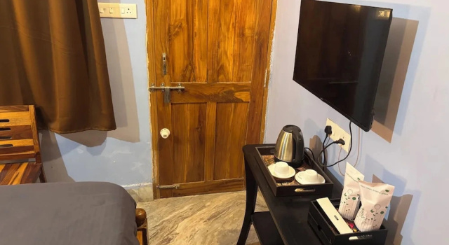 Deluxe Zimmer Dee Dash Inn