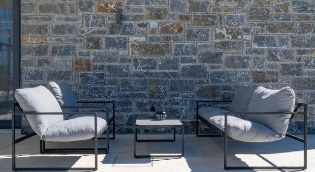 Aethra Grand- Luxury 5-bed Villa 850m From Beach