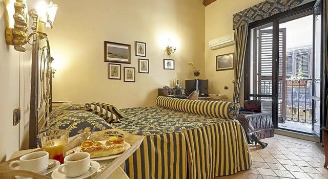 Номер Deluxe Locanda del Gagini