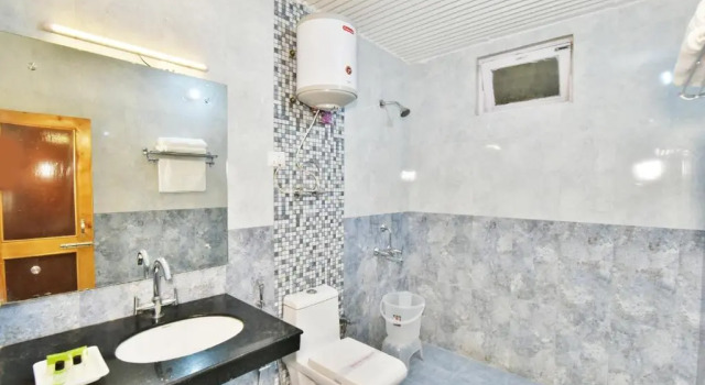 Номер Deluxe Hotel Himgiri Manali