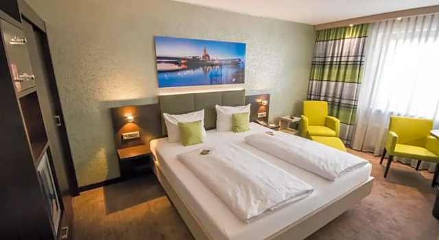 Номер Comfort Ringhotel Drees