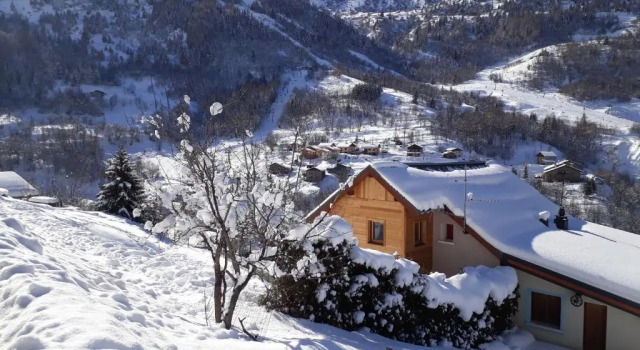 Апартаменты Chalet Les Garands