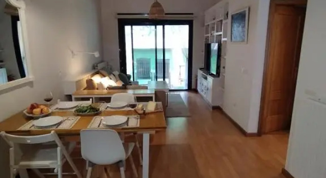 Adosado de María - Para 4 pax en Posada de Llanes, Prenota Hotel Hotel a Asturie con parcheggio, Parcheggio