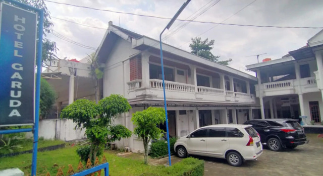 Hotel Garuda Syariah near Alun Alun Banjarnegara, Prenota Hotel Hotel economici a Banjarnegara
