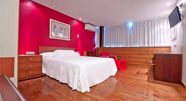 Номер Executive Hotel Auditorio Santiago & Spa