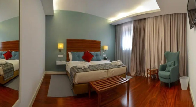 Двухместный номер Hotel São Bento da Porta Aberta & Spa