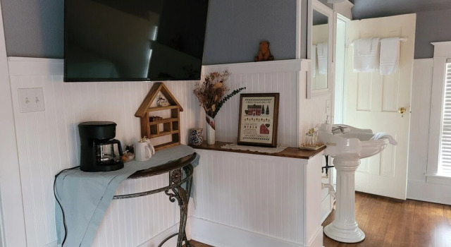 Четырёхместный номер Standard The Fresh Coast Inn at Ludington