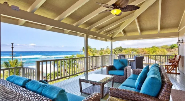 Номер Standard Penthouse - Spectacular Ocean Views - Across From Snorkeling Beach- Vrkcv