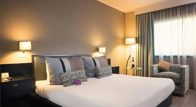 Двухместный номер Superior Mercure Santiago Centro