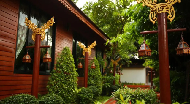 Бунгало с видом на сад Diana Garden Resort - SHA Extra Plus