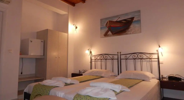 Номер Standard Tinos Suites & Apartments