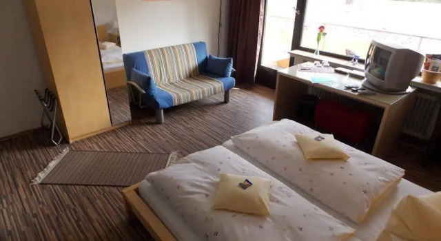 Hotel Talburg, Забронировать Отель Хайлигенхаус Северный Рейн-Вестфалия