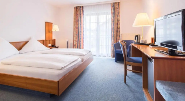 Двухместный номер Standard Hotel Blume