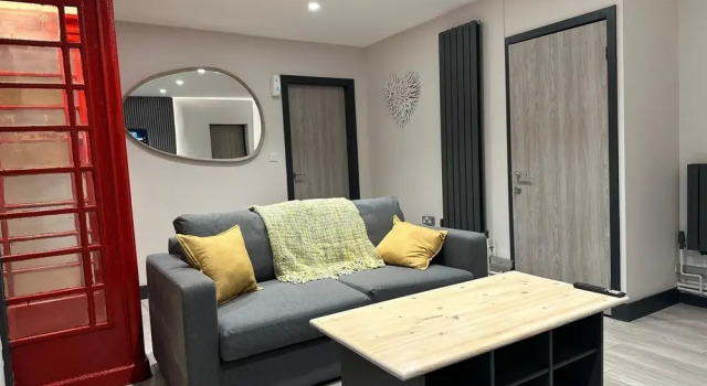 Deluxe lejlighed 6Adelphi