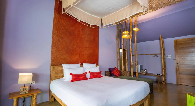 Номер Superior Asita Eco Resort