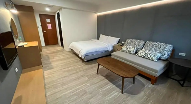 Номер Superior Yawan Spa Hotel