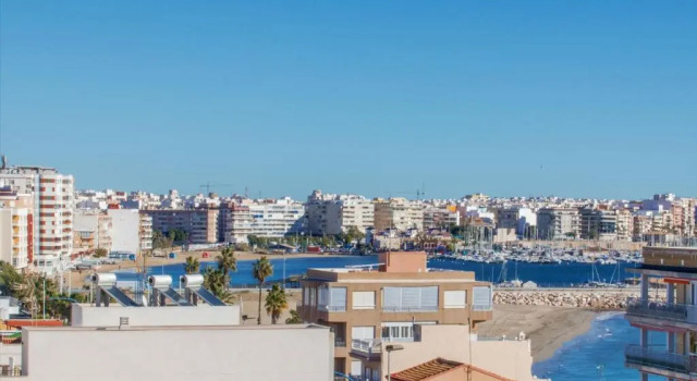Апартаменты Apartamento 50m al MAR