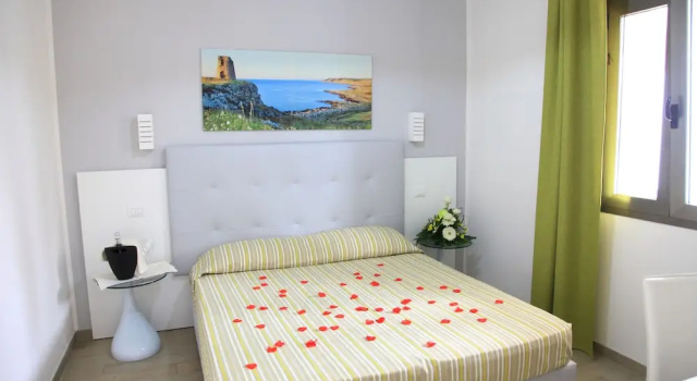 Двухместный номер Standard с балконом Eden Resort Country & Spa