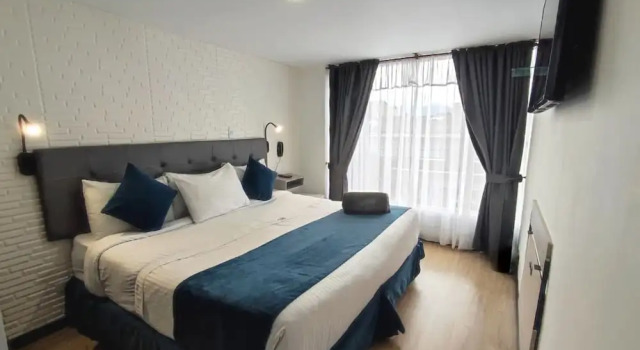 Hotel CGH Bogota Airport