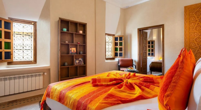Четырёхместный семейный номер Standard Palais Tara & Spa