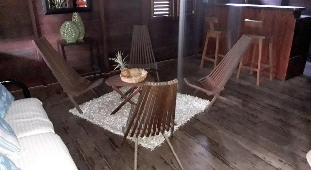 Apartment With 2 Bedrooms in Schoelcher, With Enclosed Garden and Wifi, Rezervovat Apartmán Schoelcher Fort-de-France