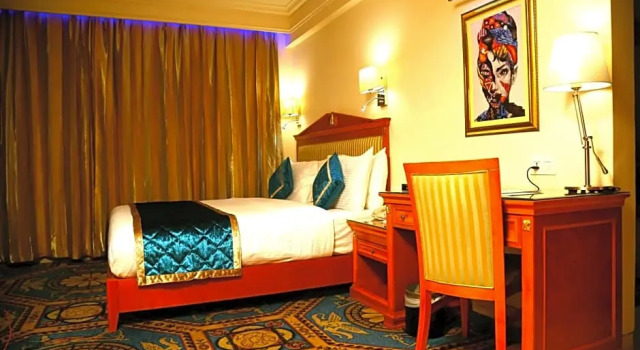 Номер Executive Ramada By Wyndham Amritsar