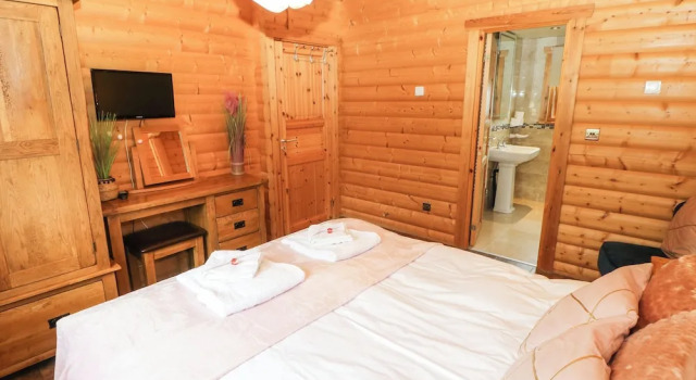 Cornfield, Boek Vakantiehuis SPA-hotels in Merseyside, SPA