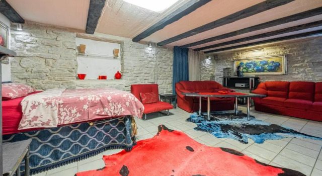 Двухместный номер Standard Videviku Villa Apartments