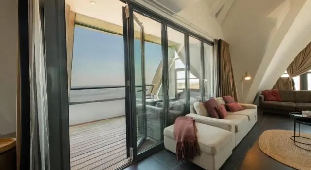 Номер Standard Poort Beach Boutique Apartments