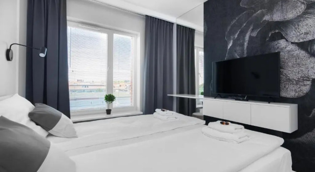 Апартаменты Standard City Break Gdańsk Rajska 8 - Apartamenty by INA