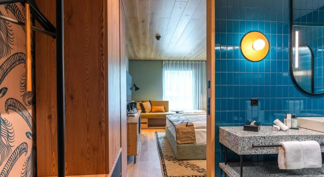 Sunstar Pontresina, Book Hotel Hoteller i Upper Engadin med parkering, Parkering