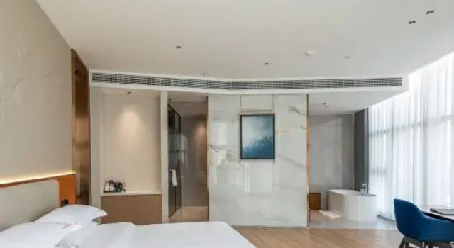 Люкс Deluxe Peng'an Xidao Holiday Hotel