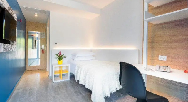 Одноместный номер Standard с видом на парк Pharos Hvar Bayhill Hotel
