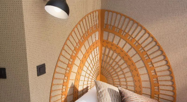 Одноместный номер Hotel Espace Champerret