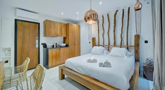 Magnifiques Appartements à 2 pas du Palais, Забронировать Апартаменты/квартира Отели Канн с парковкой, рядом с Le Croisette Casino Barriere de Cannes, Парковка