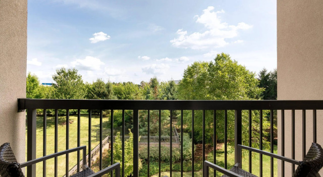 Люкс Courtyard by Marriott Ewing Princeton