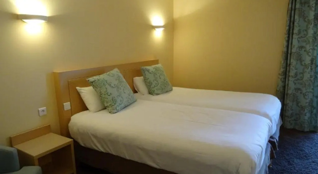 Двухместный номер Superior Residence Club Inn
