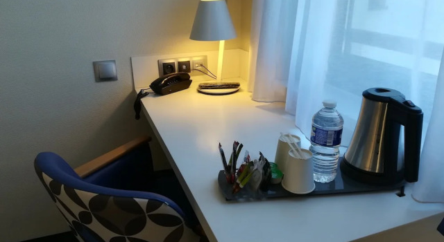 Семейный номер Standard Hôtel ORIGAMI