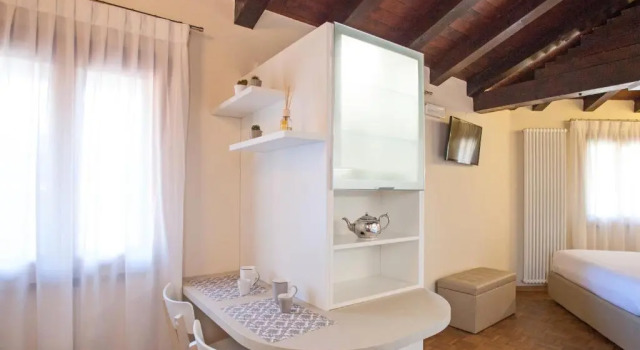 Студия Residence "Le Casette"