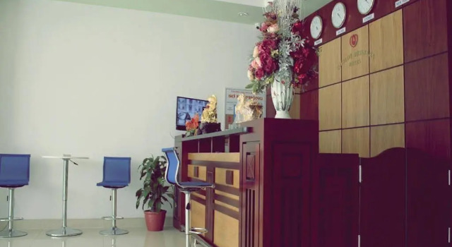 Cholon Business Hotel, Забронировать Отель Phú Tho Хошимин, рядом с Рынок Биньтай