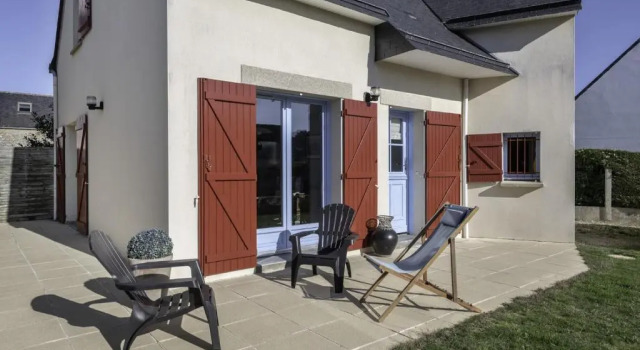 Коттедж Ambiance chaleureuse et familiale à Arzon