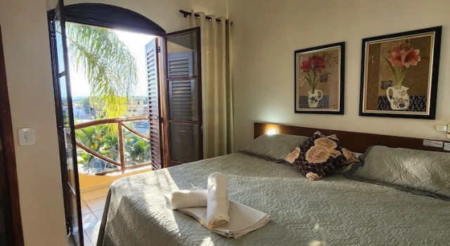Люкс Hotel Porto dos Milagres