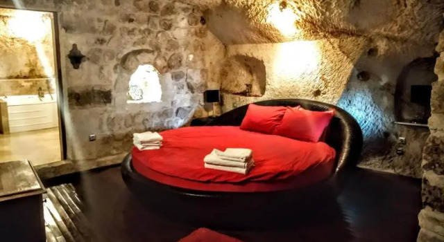 Люкс Deluxe ROCA CAPPADOCIA