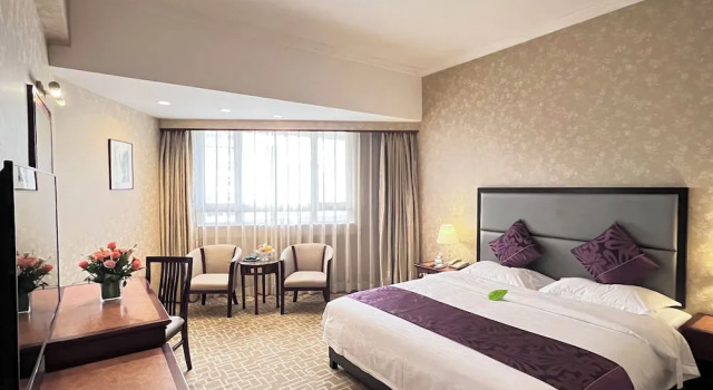 Двухместный номер Business Century Plaza Hotel
