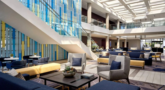 Ventura Beach Marriott