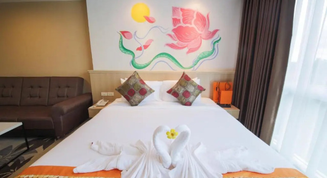 Полулюкс The Sila Hotel