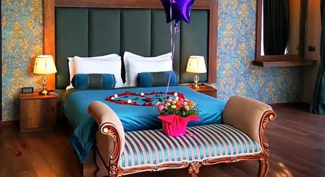 Номер Superior Green Queen Hotel