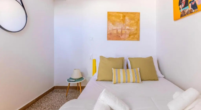 Апартаменты "Kleanthi" a Unique & Modern Maisonette For 6 ppl
