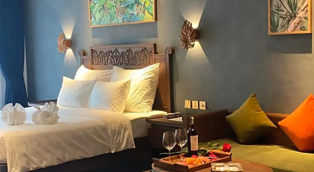 Номер Standard Amour Resort Bavi